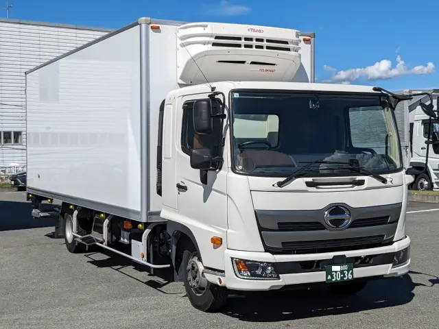 日野 レンジャー 2KG-FD2ABG(2WD)の写真3