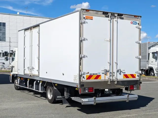 日野 レンジャー 2KG-FD2ABG(2WD)の写真4