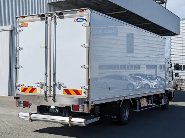 日野 レンジャー 2KG-FD2ABG(2WD)の写真5