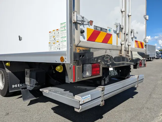 日野 レンジャー 2KG-FD2ABG(2WD)の写真6