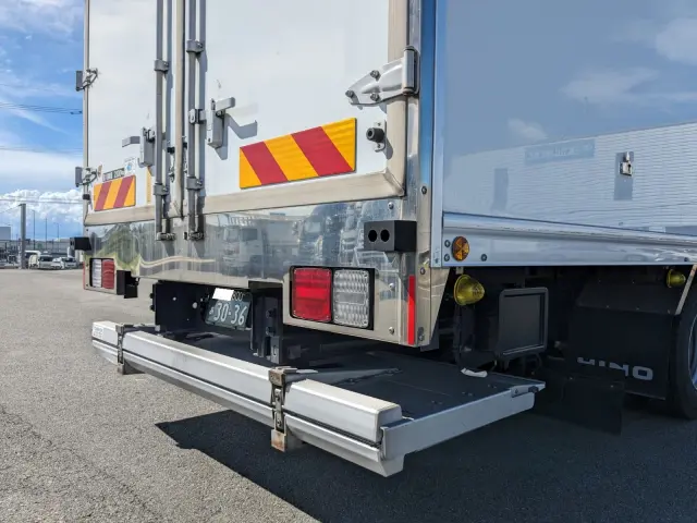 日野 レンジャー 2KG-FD2ABG(2WD)の写真7