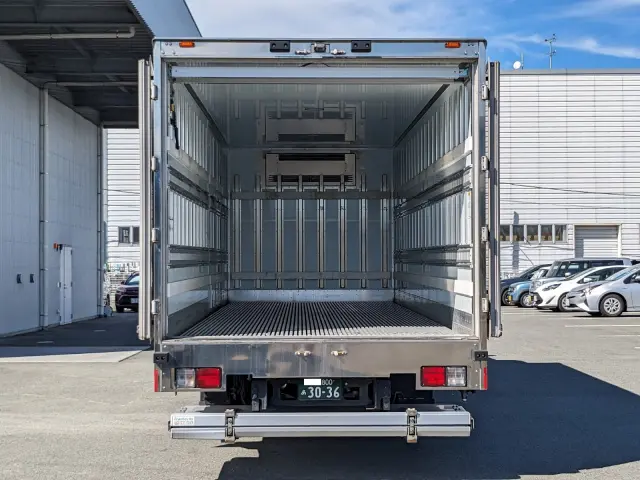 日野 レンジャー 2KG-FD2ABG(2WD)の写真9