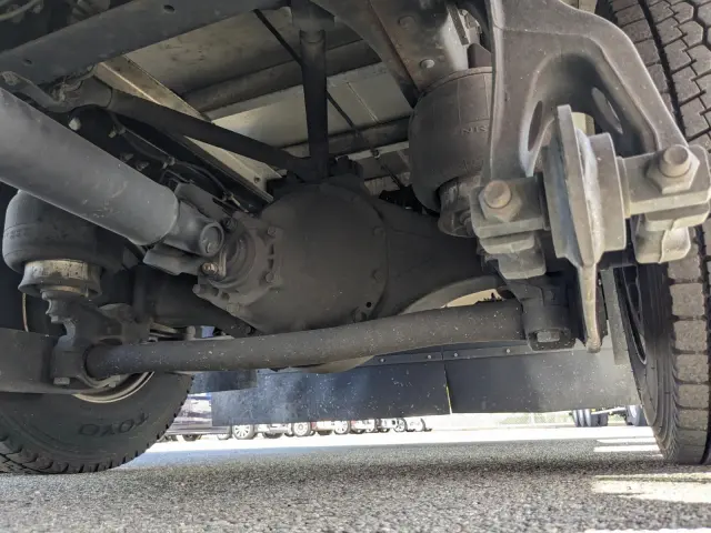 日野 レンジャー 2KG-FD2ABG(2WD)の写真12