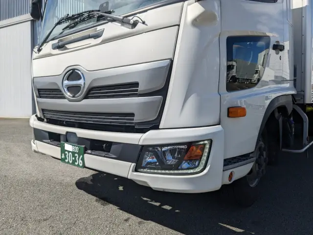 日野 レンジャー 2KG-FD2ABG(2WD)の写真48