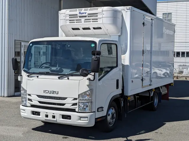 いすゞ エルフ 2RG-NPR88AN(2WD)の写真1