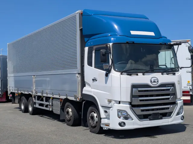 UD クオン 2PG-CG5CA(8x4)の写真3