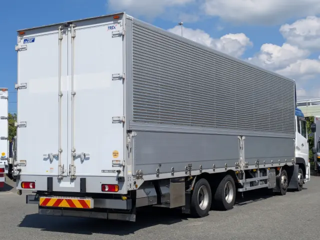 UD クオン 2PG-CG5CA(8x4)の写真4