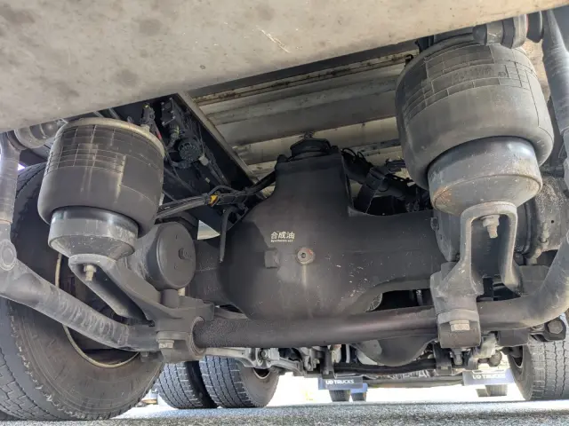 UD クオン 2PG-CG5CA(8x4)の写真29