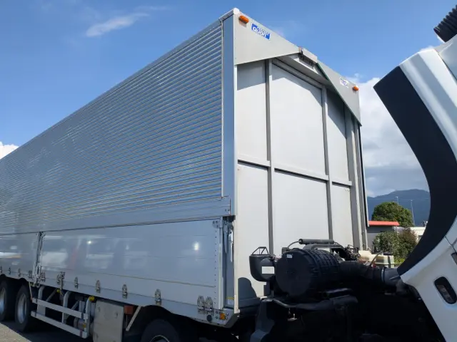 UD クオン 2PG-CG5CA(8x4)の写真41