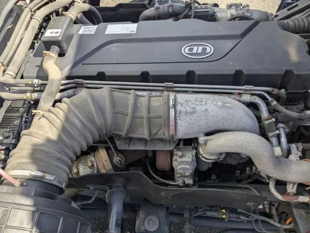 UD クオン 2PG-CG5CA(8x4)の写真42