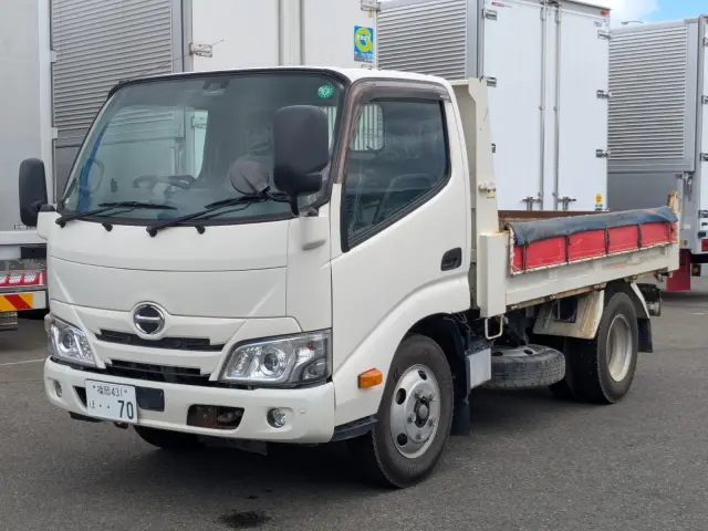 日野 デュトロ 2RG-XZU600T(2WD)の写真1