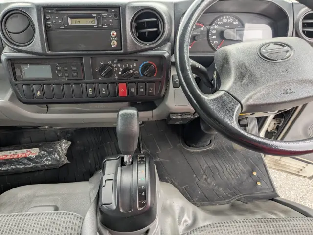 日野 デュトロ TPG-XZC605M(2WD)の写真3