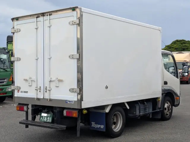 日野 デュトロ TPG-XZC605M(2WD)の写真4