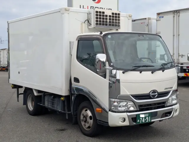 日野 デュトロ TPG-XZC605M(2WD)の写真4