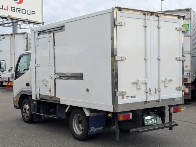 日野 デュトロ TPG-XZC605M(2WD)の写真6
