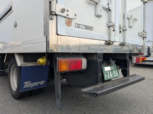 日野 デュトロ TPG-XZC605M(2WD)の写真7