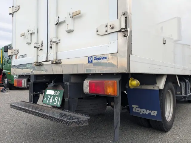 日野 デュトロ TPG-XZC605M(2WD)の写真9
