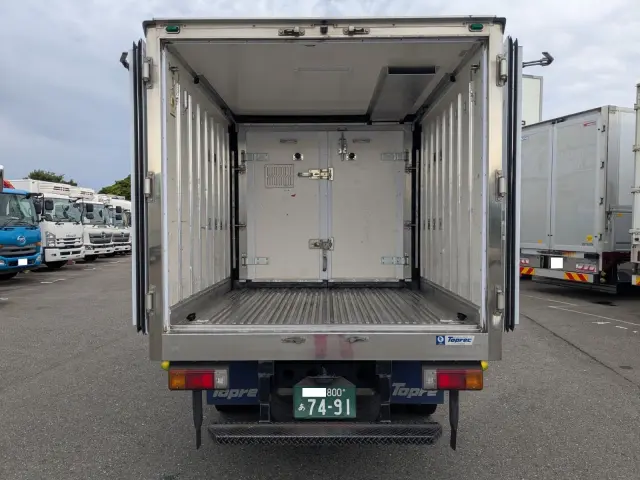 日野 デュトロ TPG-XZC605M(2WD)の写真10