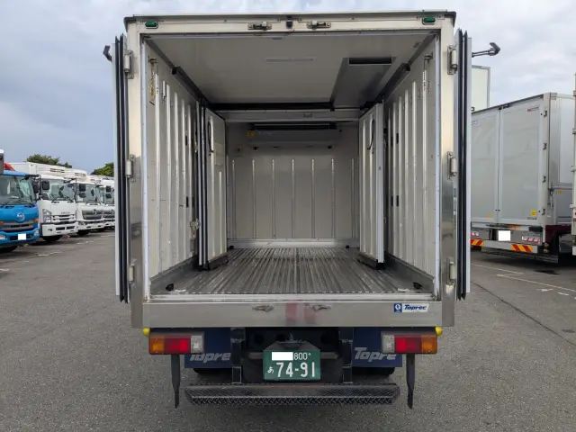 日野 デュトロ TPG-XZC605M(2WD)の写真11