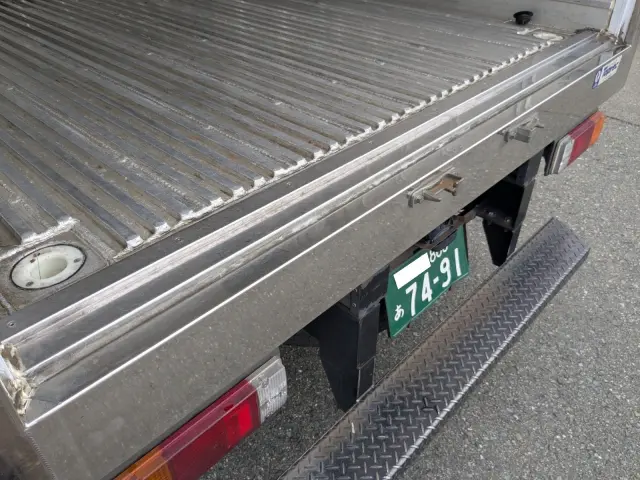 日野 デュトロ TPG-XZC605M(2WD)の写真12