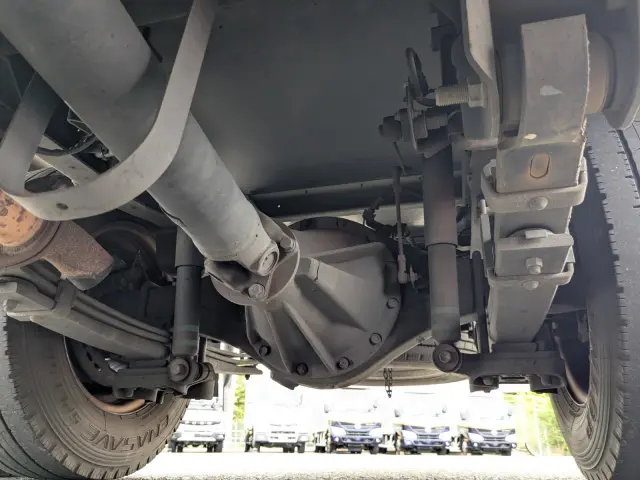 日野 デュトロ TPG-XZC605M(2WD)の写真26