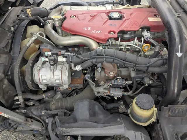 日野 デュトロ TPG-XZC605M(2WD)の写真41