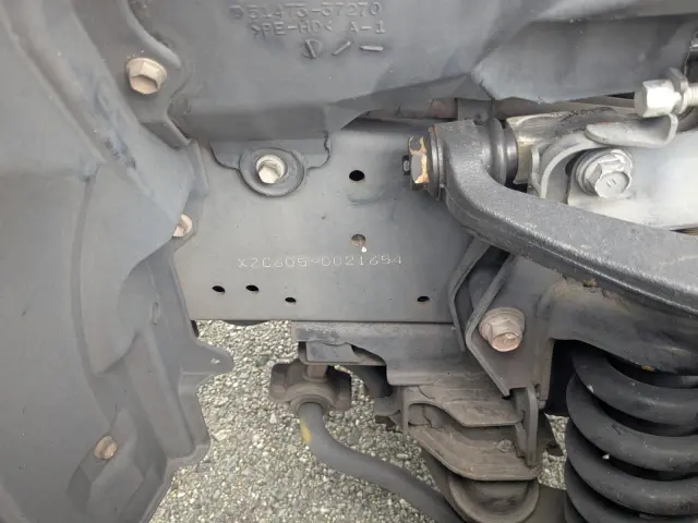 日野 デュトロ TPG-XZC605M(2WD)の写真45