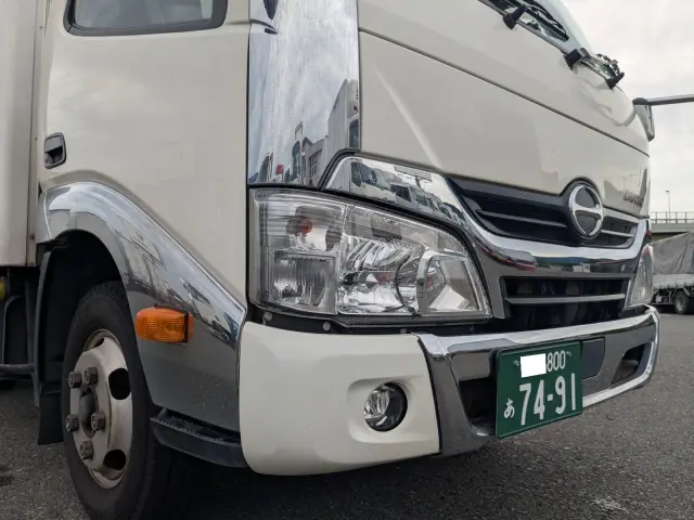 日野 デュトロ TPG-XZC605M(2WD)の写真46