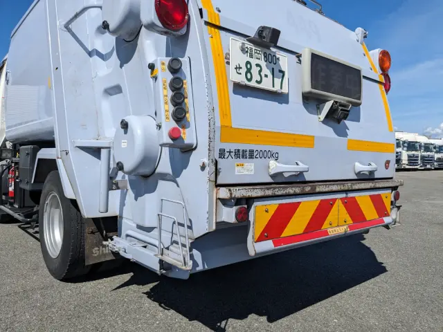 日野 デュトロ TPG-XZU600X(2WD)の写真6