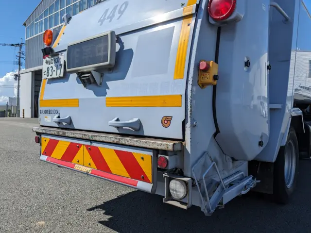 日野 デュトロ TPG-XZU600X(2WD)の写真7