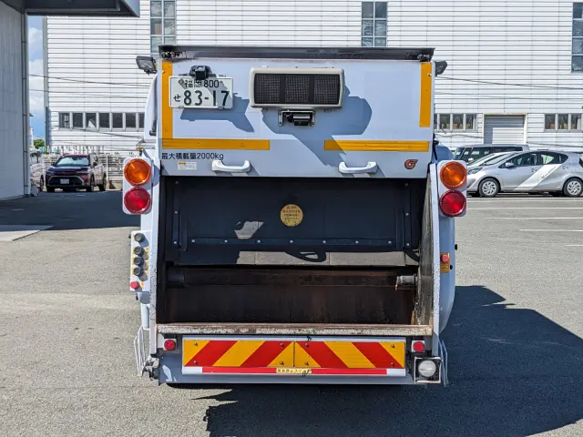 日野 デュトロ TPG-XZU600X(2WD)の写真9