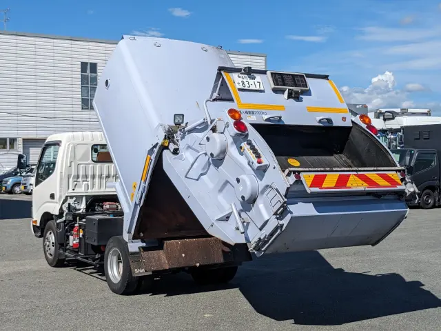 日野 デュトロ TPG-XZU600X(2WD)の写真11