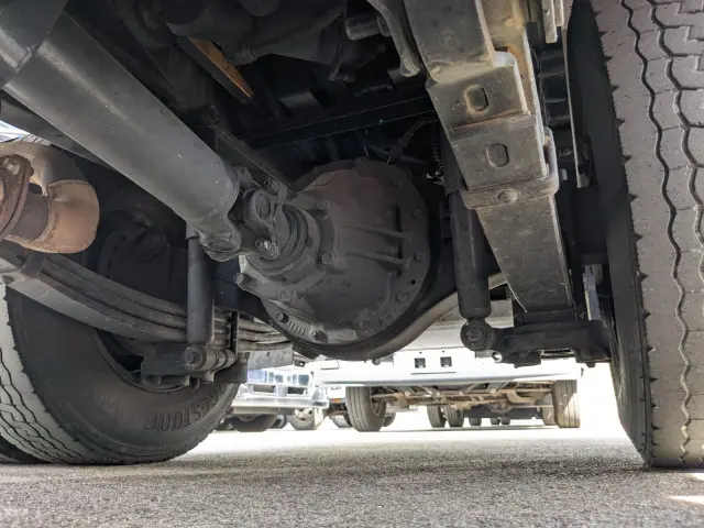 日野 デュトロ TPG-XZU600X(2WD)の写真12