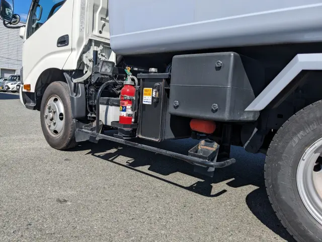 日野 デュトロ TPG-XZU600X(2WD)の写真13