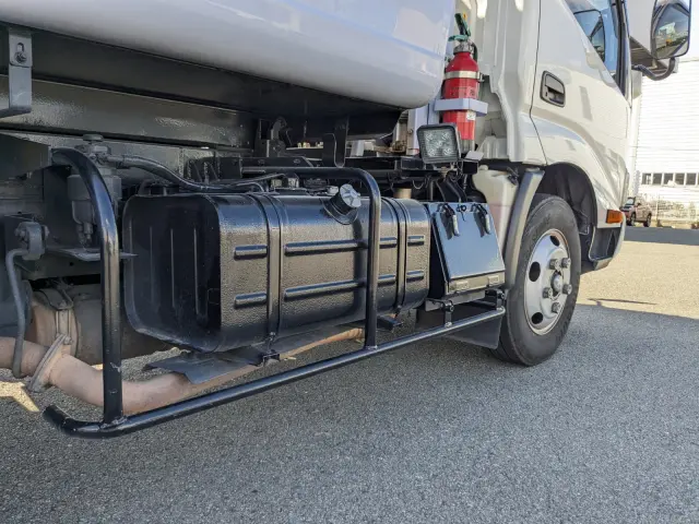 日野 デュトロ TPG-XZU600X(2WD)の写真15