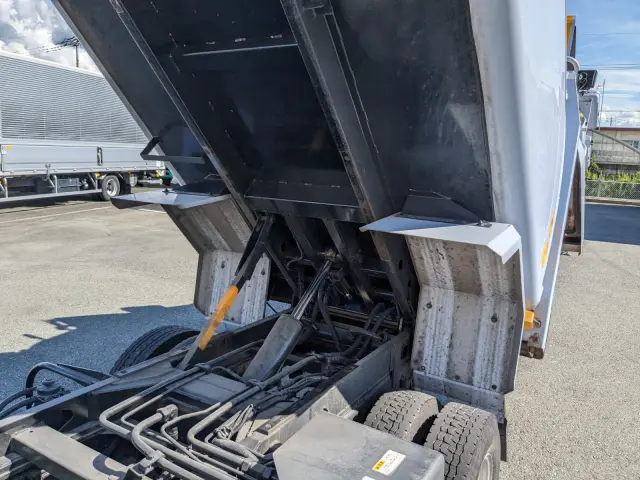 日野 デュトロ TPG-XZU600X(2WD)の写真25