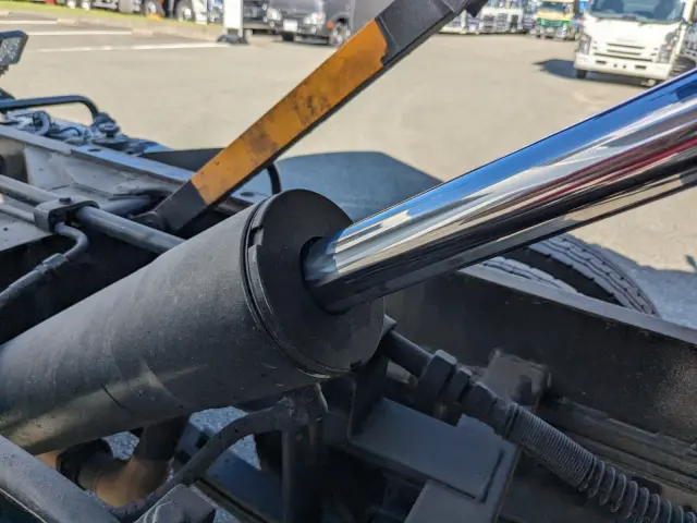 日野 デュトロ TPG-XZU600X(2WD)の写真26