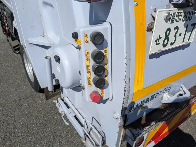 日野 デュトロ TPG-XZU600X(2WD)の写真29