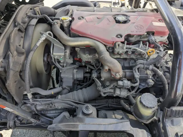 日野 デュトロ TPG-XZU600X(2WD)の写真37