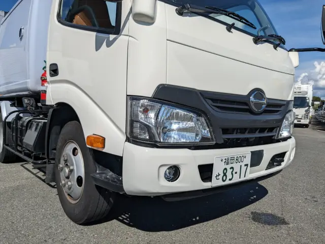 日野 デュトロ TPG-XZU600X(2WD)の写真43