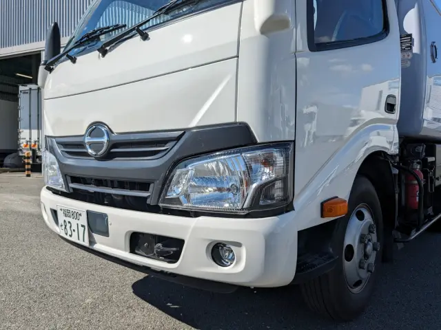 日野 デュトロ TPG-XZU600X(2WD)の写真44