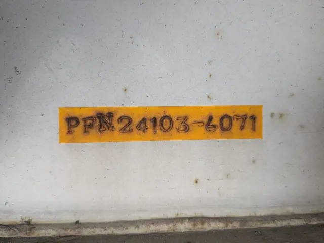 日本トレクス トレクス PFN24103改(未入力/関係無)の写真3