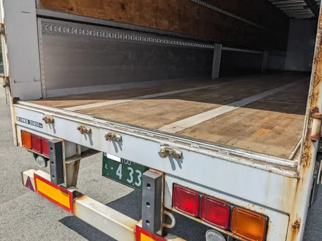 日本トレクス トレクス PFN24103改(未入力/関係無)の写真29