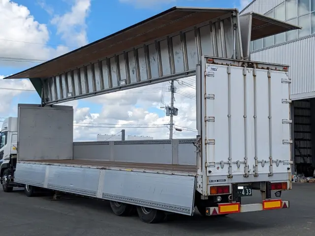 日本トレクス トレクス PFN24103改(未入力/関係無)の写真42