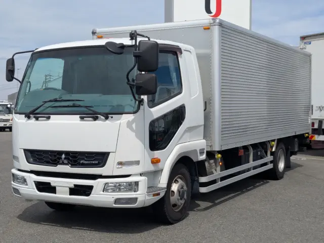 三菱 ファイター TKG-FK61F(2WD)の写真1