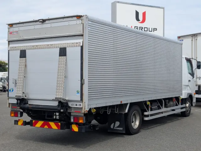 三菱 ファイター TKG-FK61F(2WD)の写真4