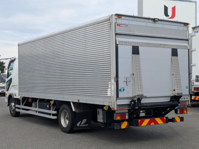 三菱 ファイター TKG-FK61F(2WD)の写真5