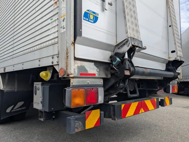 三菱 ファイター TKG-FK61F(2WD)の写真7