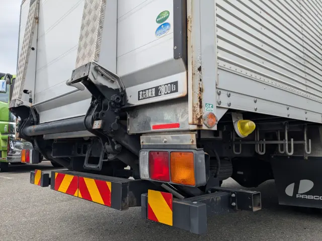 三菱 ファイター TKG-FK61F(2WD)の写真8