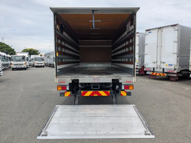 三菱 ファイター TKG-FK61F(2WD)の写真9